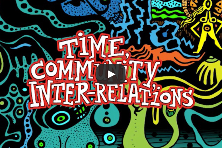 Episode 9 - Time, Community, Inter-Relations