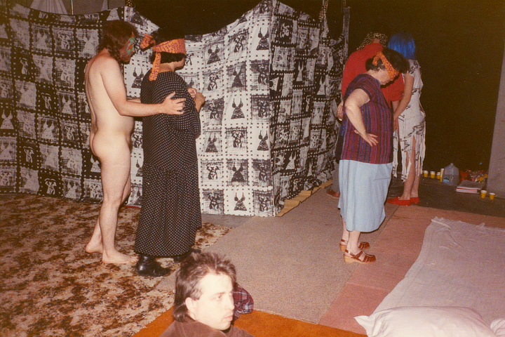 Private Rituals