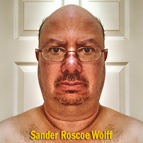 Sander Roscoe Wolff
